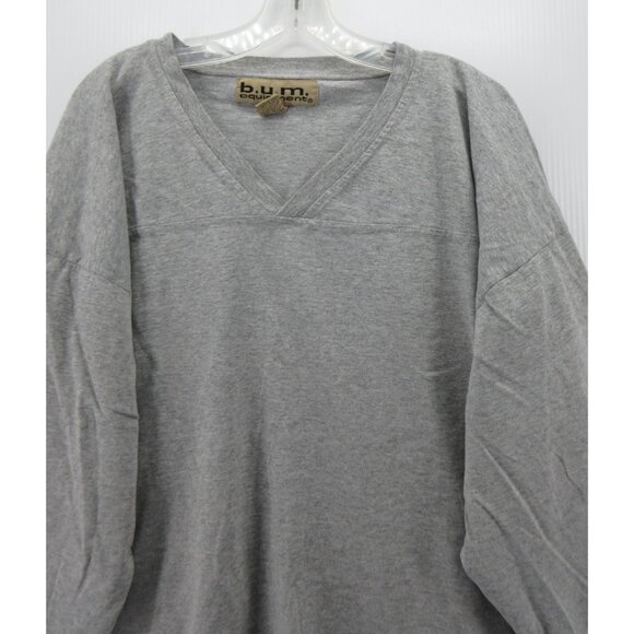 VINTAGE BUM Equipment Shirt Men XL 90s Tee Streetwear Baggy Skater Surfer * - Picture 2 of 13